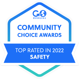 top rated in safety 2022